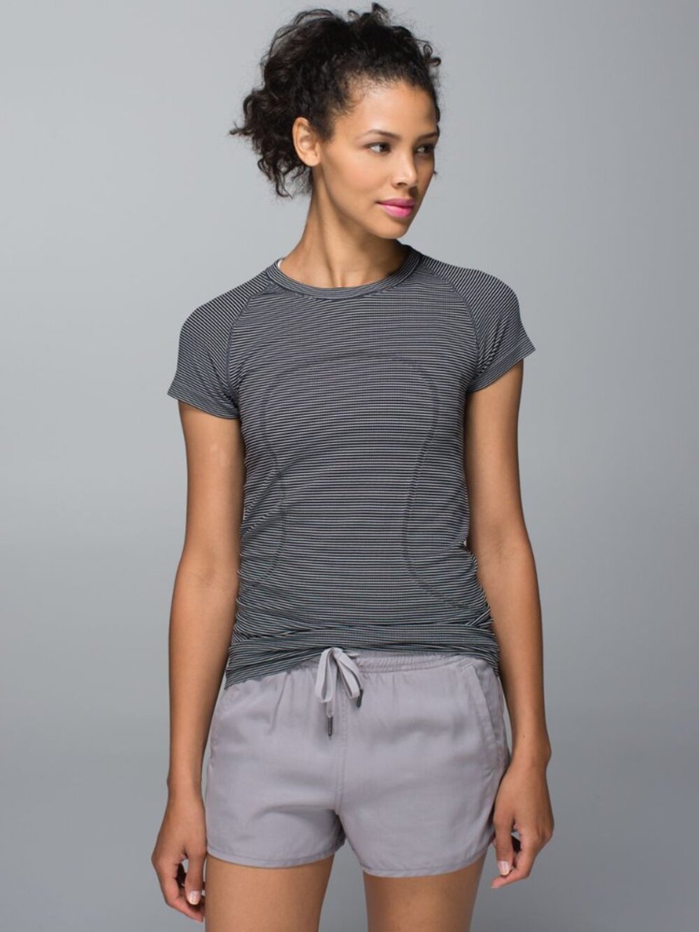 Lululemon Swiftly Tech Short Sleeve Shirt Size 4